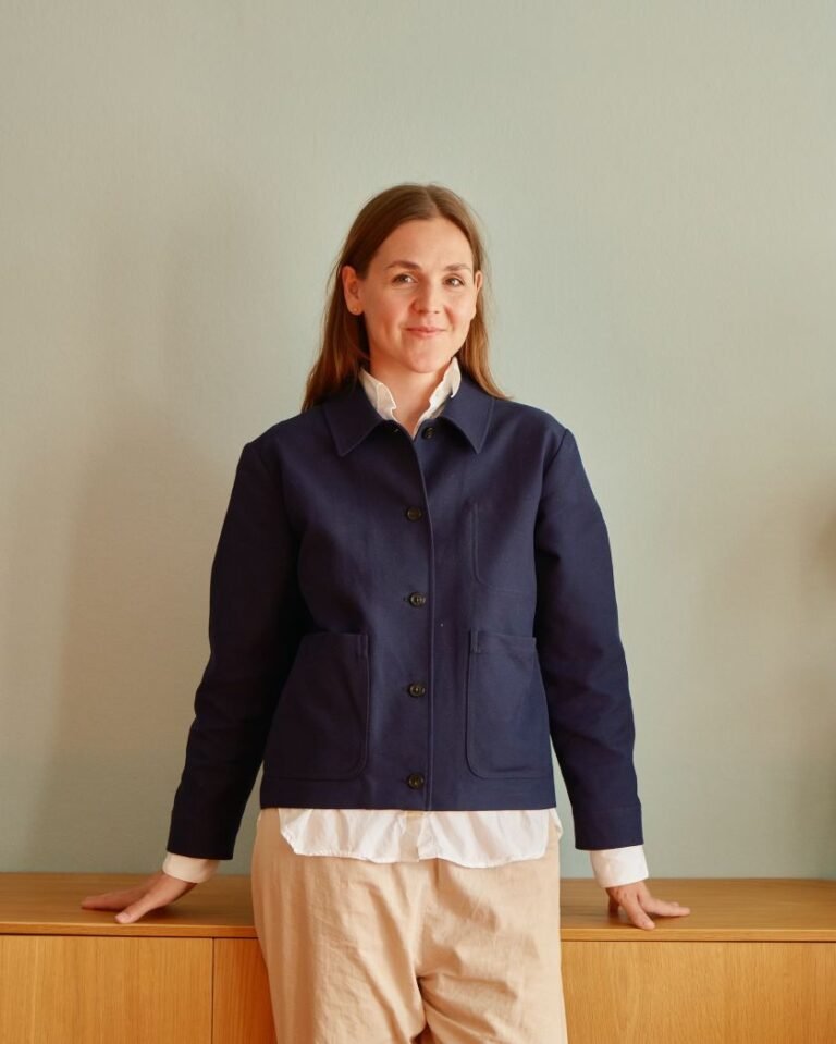 Sabina Karlson on balance, leadership and sustaining creative energy