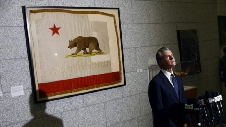 What is Gavin Newsom's net worth?