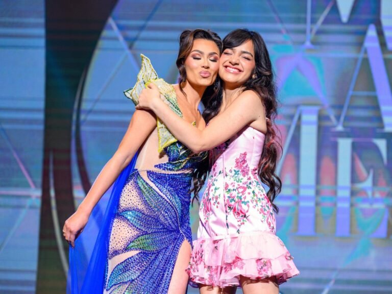 Former Miss USA Noelia Voigt and Miss Teen USA UmaSofia Srivastava chat with Business Insider about the future of the Miss USA organization
