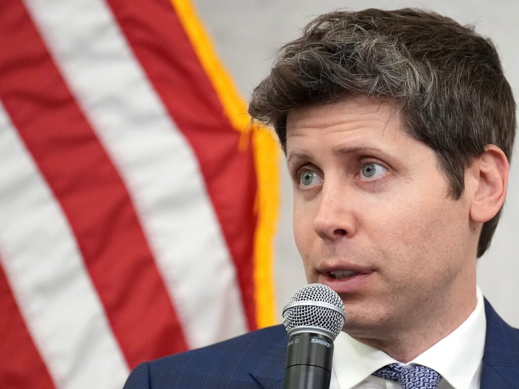 Even CEOs get a do-over now and then. Just ask OpenAI's Sam Altman.