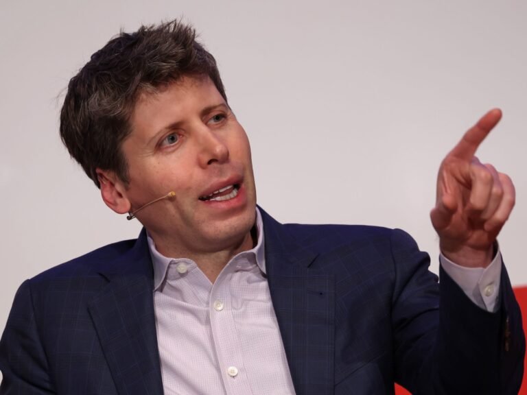 Sam Altman says he can't remember the last time he used Google