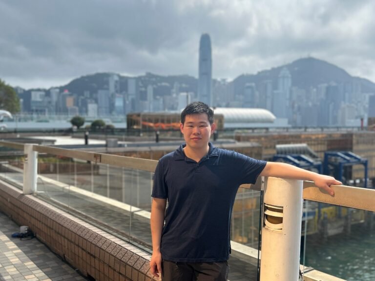 My parents immigrated to the US for my education. I returned to China to build a career.