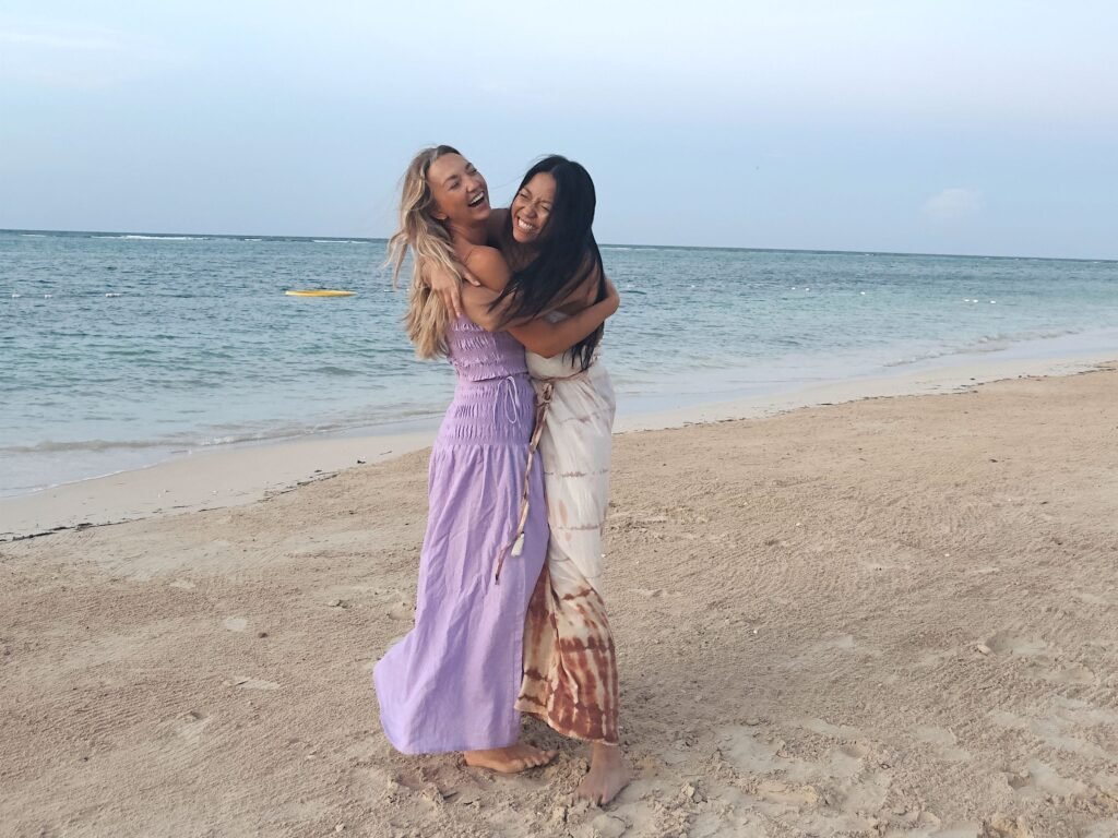 I went on a trip to mark 20 years of friendship. It reminded me that romantic relationships aren't the only ones worth cherishing.