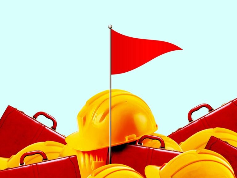 The under-the-radar number that's a huge red flag for America's job market