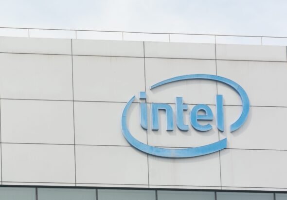 SoftBank is investing $2 billion in Intel as part of its AI bet