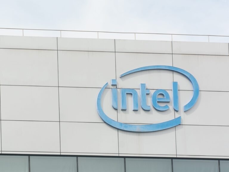 SoftBank is investing $2 billion in Intel as part of its AI bet