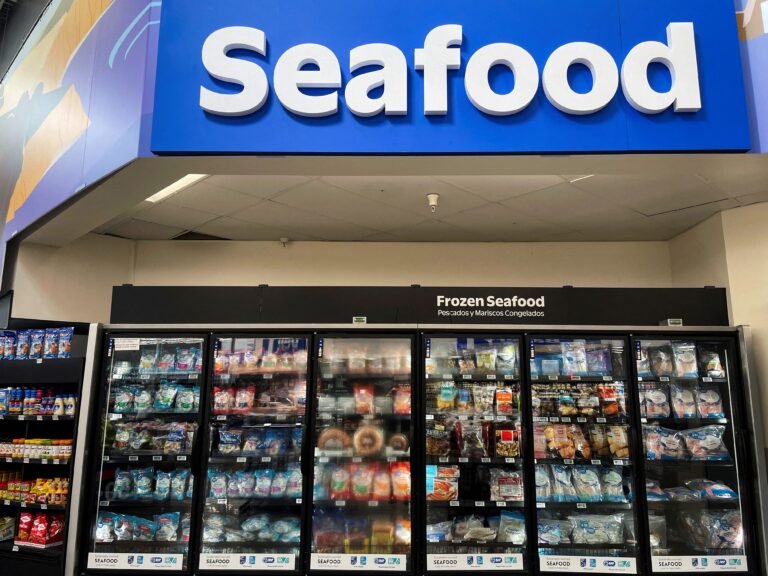 'Throw it away,' says the FDA to shoppers who may have bought Walmart shrimp exposed to radioactive contamination