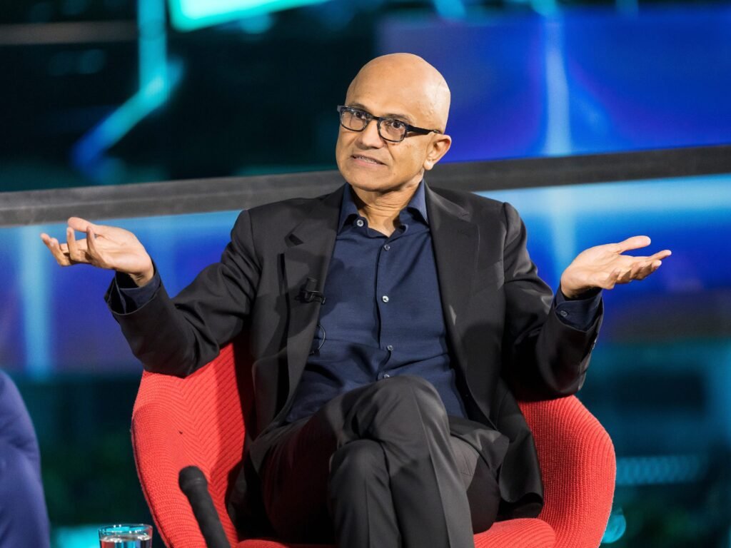 Leaked Microsoft pay data shows how much hundreds of employees report making in AI, cloud, and other teams