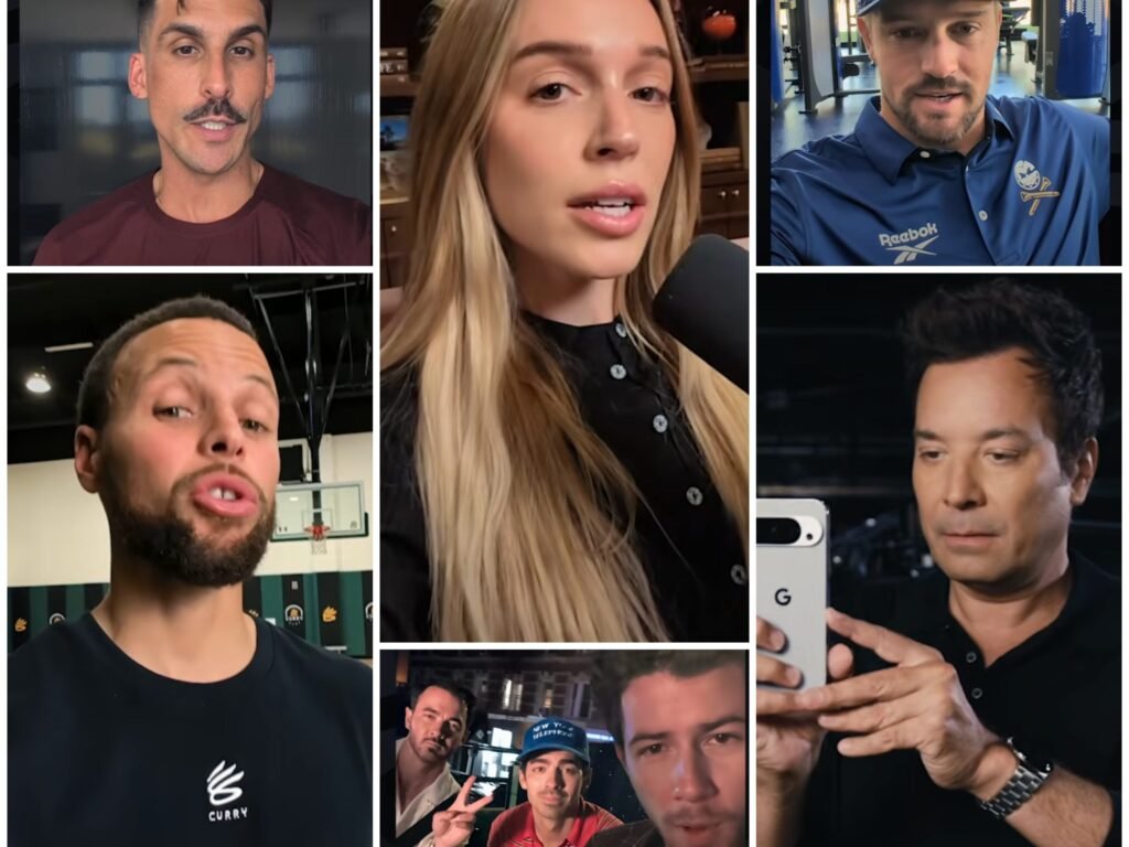 Google isn't just paying big for AI talent — it's splurging on celeb talent too