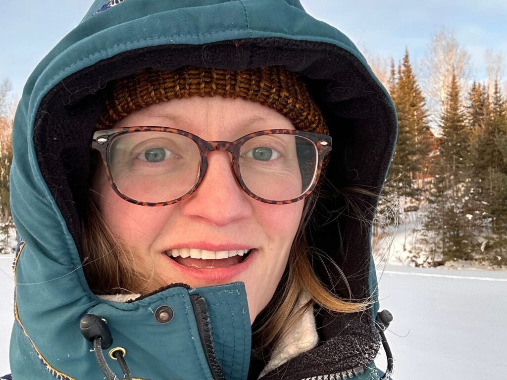 We were tired of suburban life, so we traded it all in for life in the wilds of northern Minnesota. We've never felt more at home.