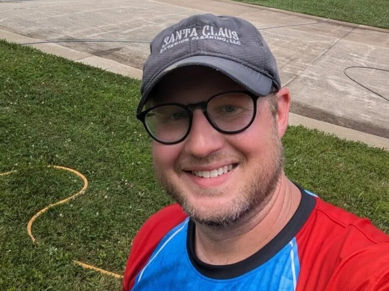 I left my corporate career to start a cleaning business 5 years ago. I still don't take a salary, but my family is doing much better off.