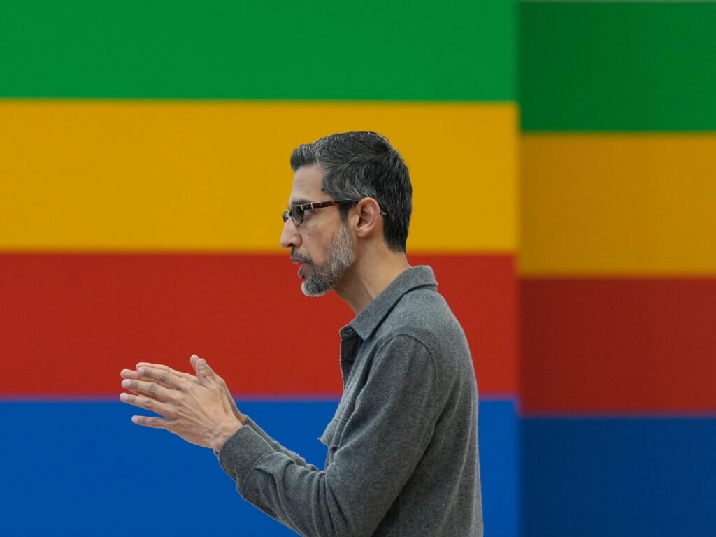 The AI race is on. Google needs its engineers to keep up with the competition.