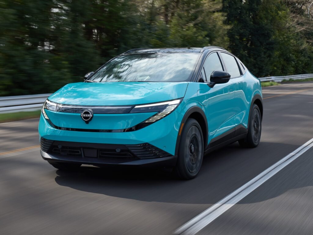 Tired of waiting for Tesla's 'more affordable' car? Check out Nissan's new sub-$30K EV.