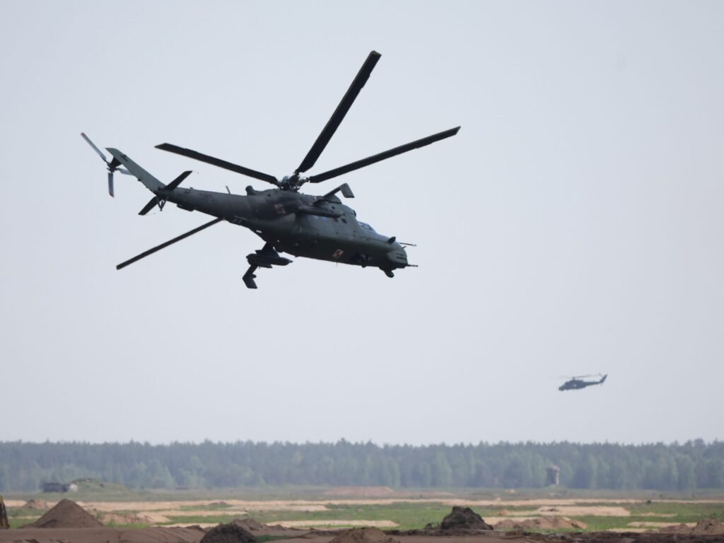 Poland says air defenses didn't detect a Russian drone entering its airspace, and that it only realized in the morning