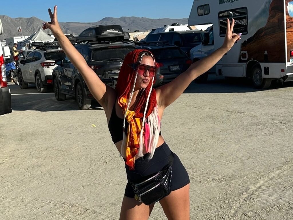 The hardest part about Burning Man is packing for it. Take a look inside my 91-item list.