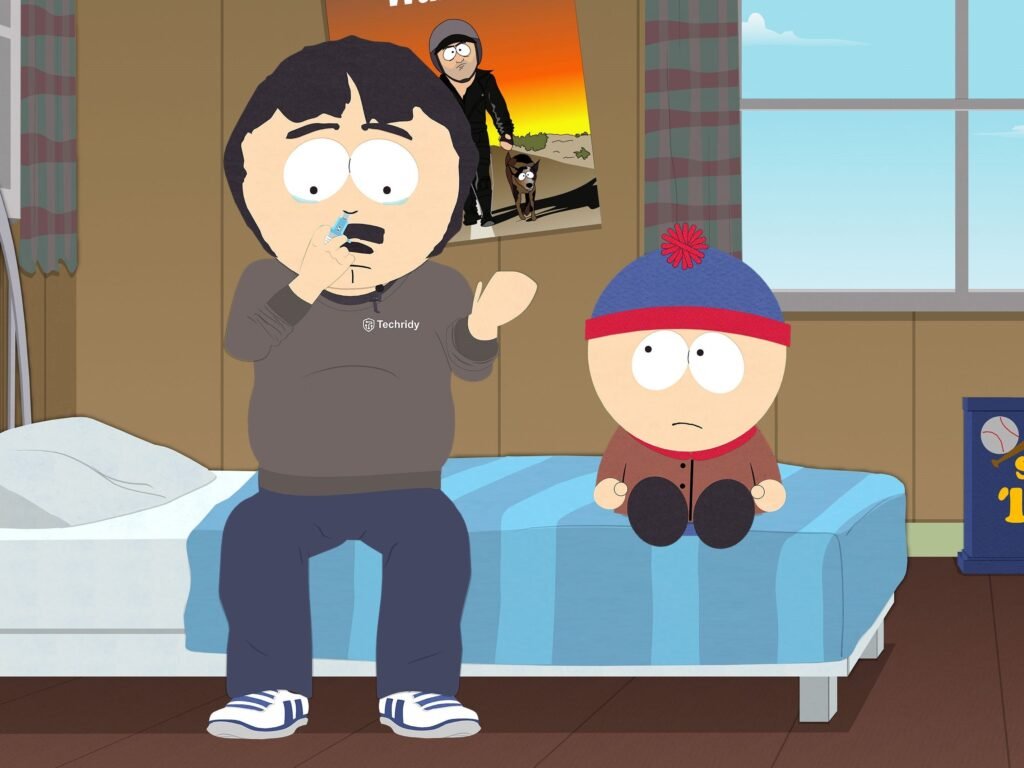 'South Park' mocks tech bros, Tim Cook, and ChatGPT