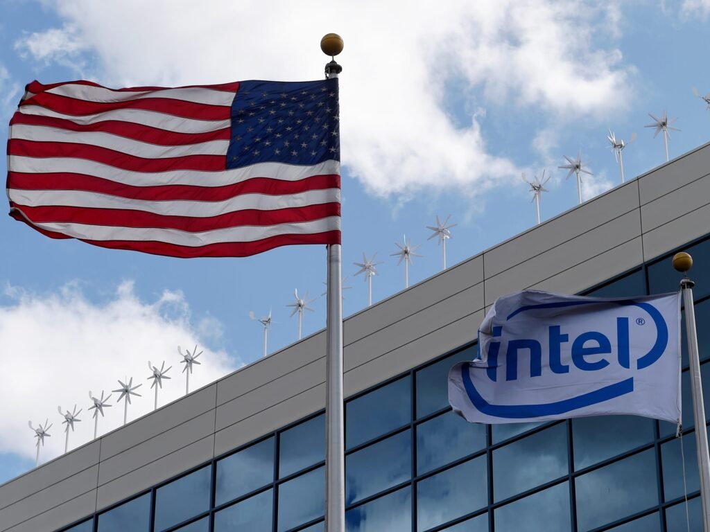 Here are the risks involved with the US-Intel deal, according to the company