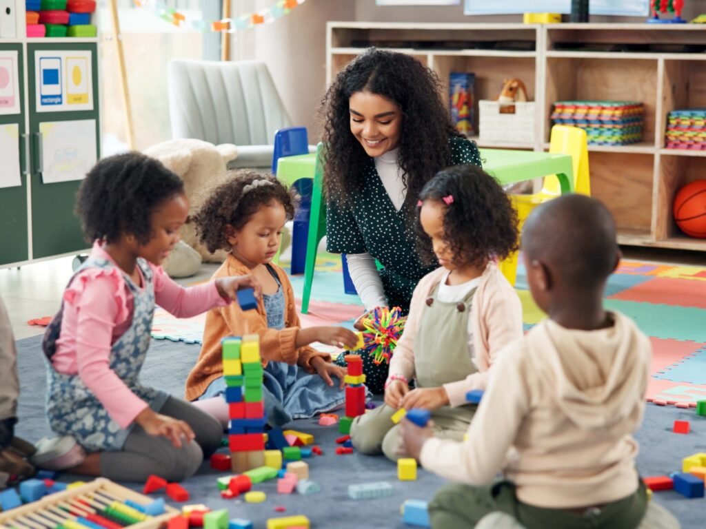 One chart shows how expensive day care has gotten for working parents