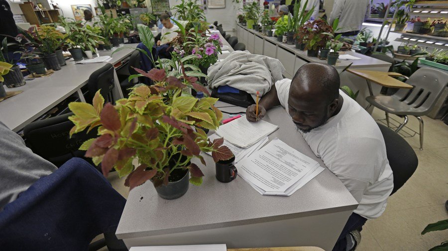 College behind bars: A Southern strategy that's working