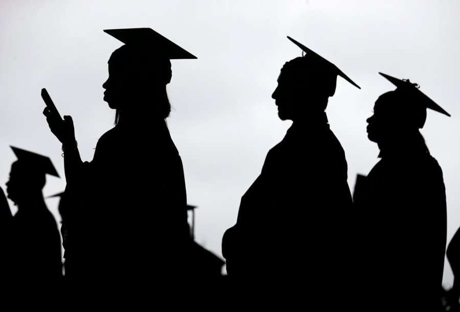 There are no entry-level jobs anymore. What now?