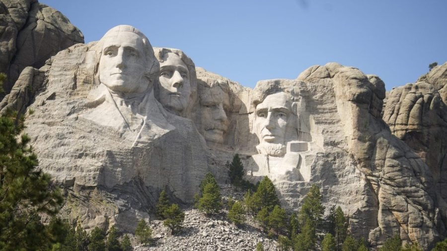 Trump’s ‘National Garden of Heroes’ doesn’t belong in the Black Hills