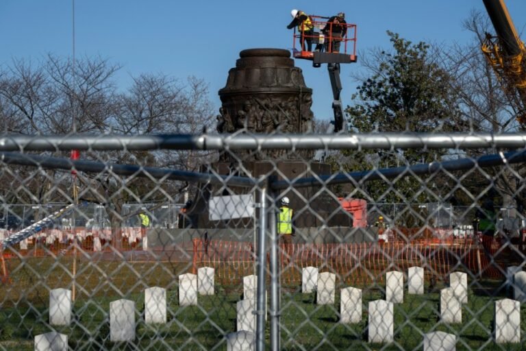 Hegseth is right to restore the Reconciliation Memorial