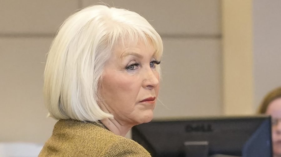 Trump threatens 'harsh measures' if convicted GOP election denier Tina Peters not freed