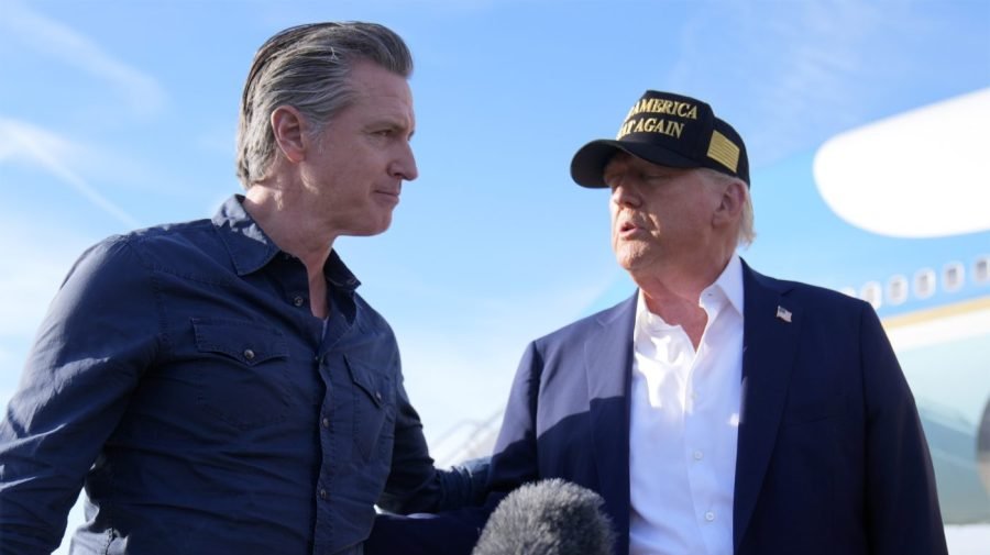 Trump threatens California school funding over transgender policies