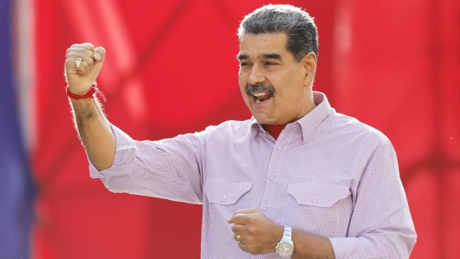 The Venezuelan dictator’s days are numbered