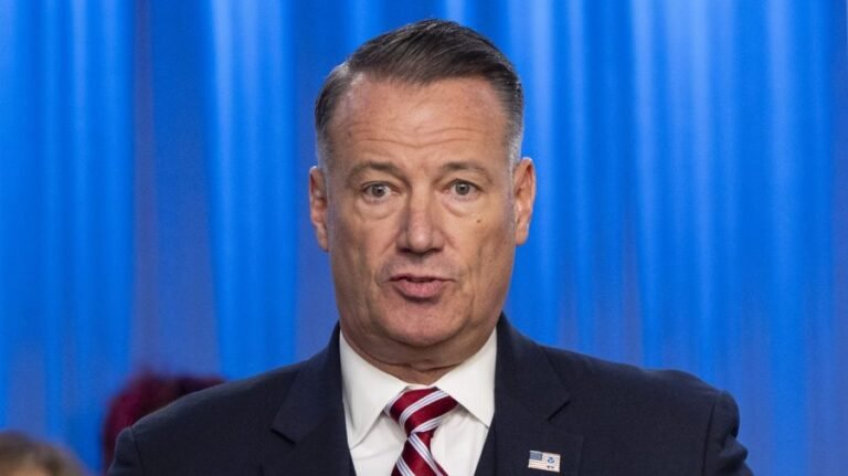 ICE director says he'll ‘flood' Boston after Mayor Wu refuses to comply with feds
