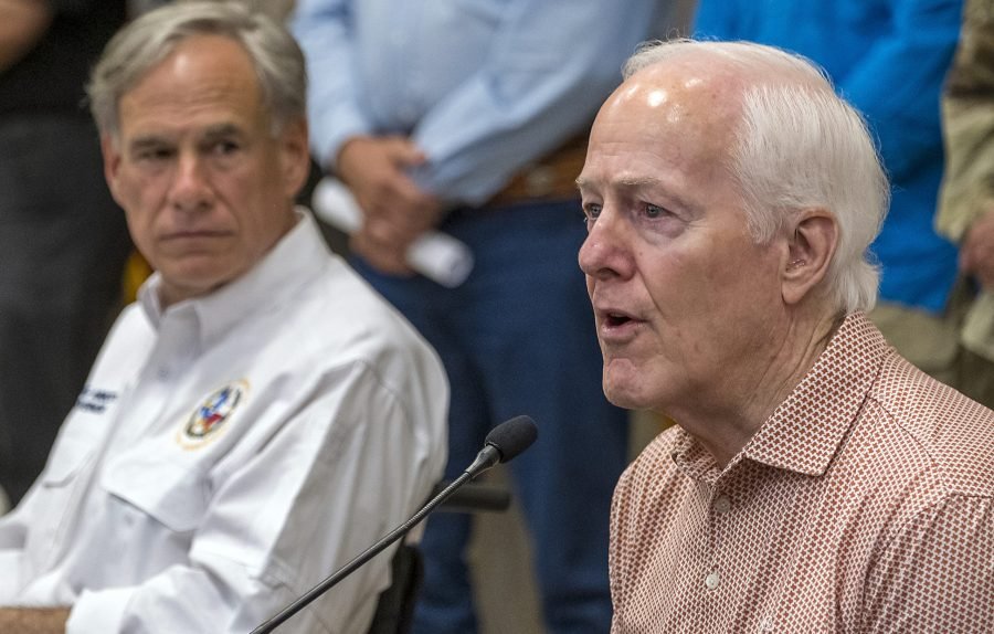 Cornyn: FBI director has responded to request to help arrest runaway Texas Democrats