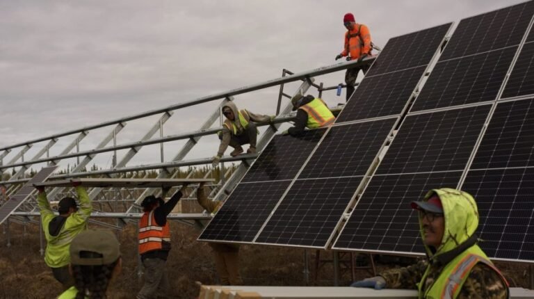 USDA limits funding for solar, wind on farmland