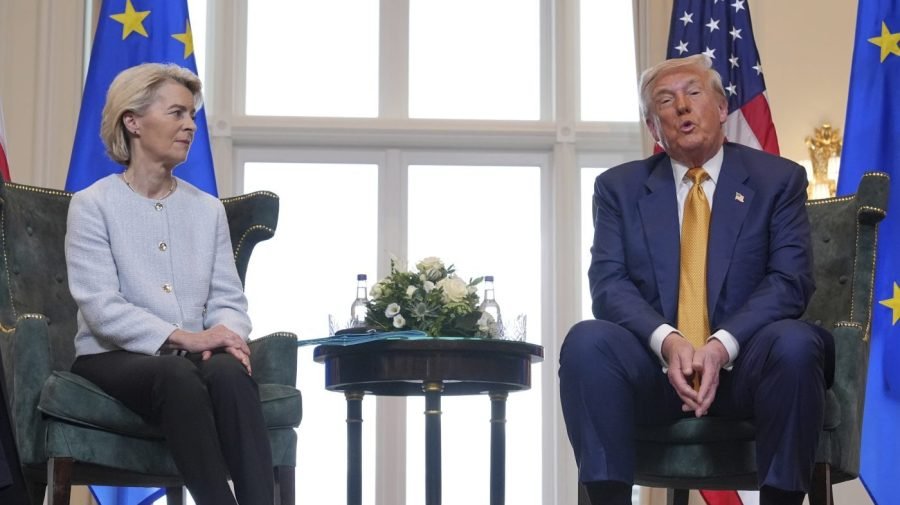White House unveils details for EU trade deal