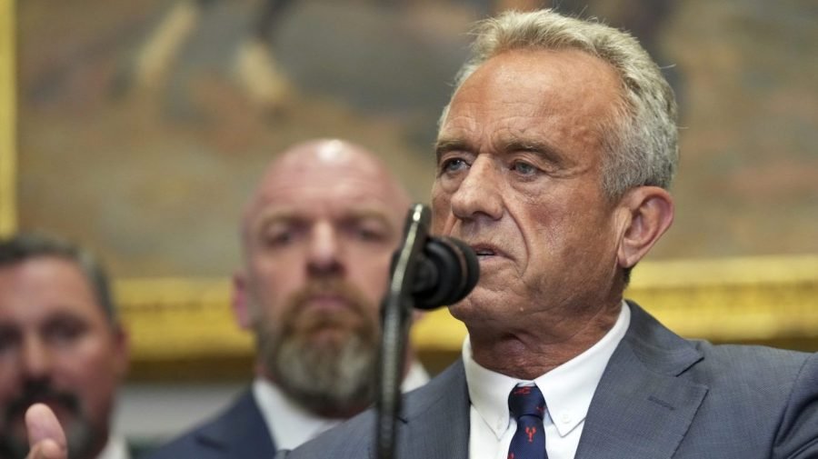 RFK Jr. on wearing jeans during workouts: 'Now I’m used to it'