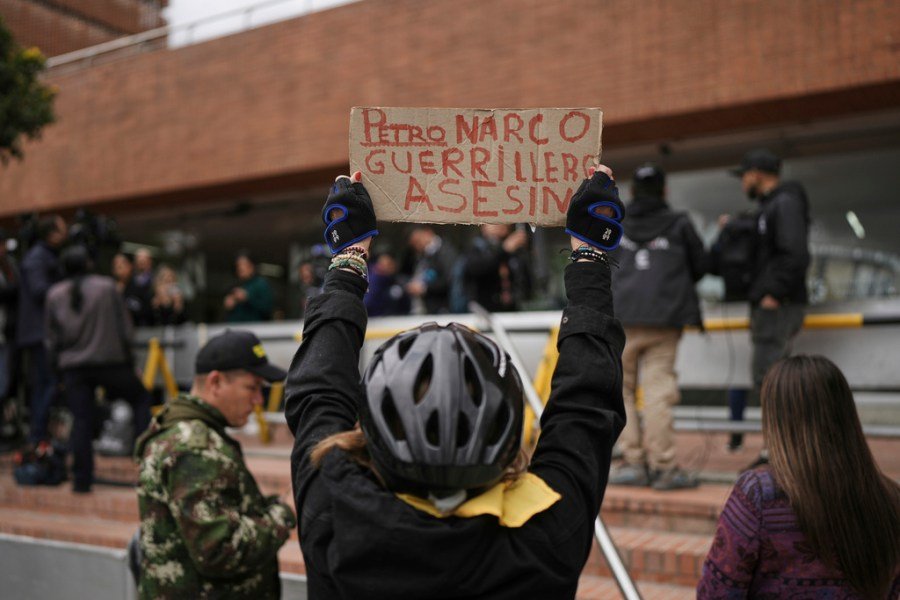 Rule by guerrillero: Petro's Colombia is reversing the logic of justice