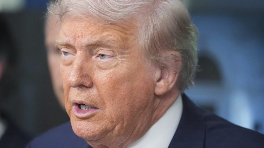 Trump rating on honesty, trustworthiness at new second-term low: Survey