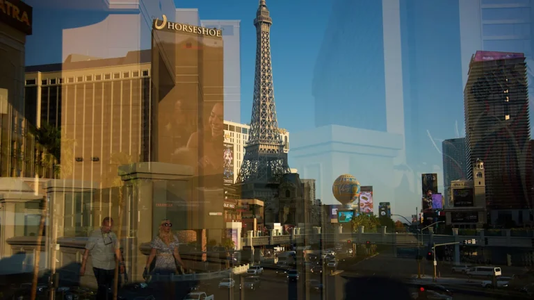 Why is tourism down in Vegas this summer? Some blame Trump