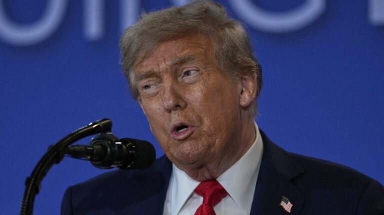 Trump knocks MSNBC name change: 'So much fun to watch'