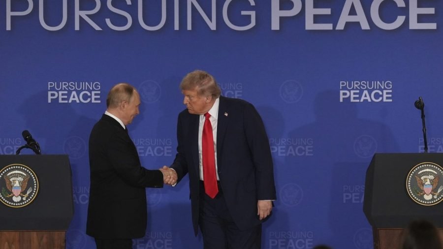 Trump’s hidden goal in Alaska was to break the China-Russia axis
