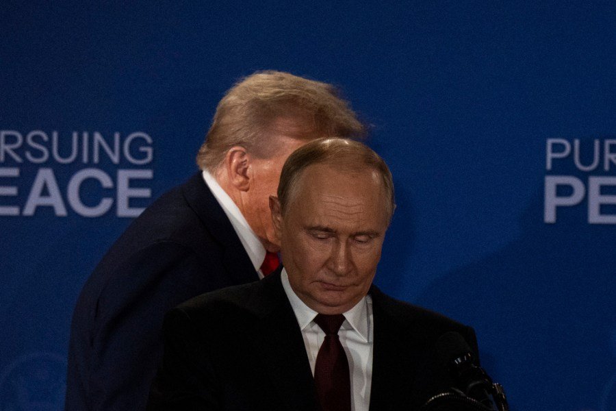 It's time Trump told Putin, 'Nyet!'