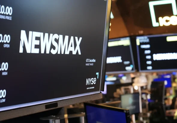 Newsmax agrees to pay $67 million in defamation case over false 2020 election claims
