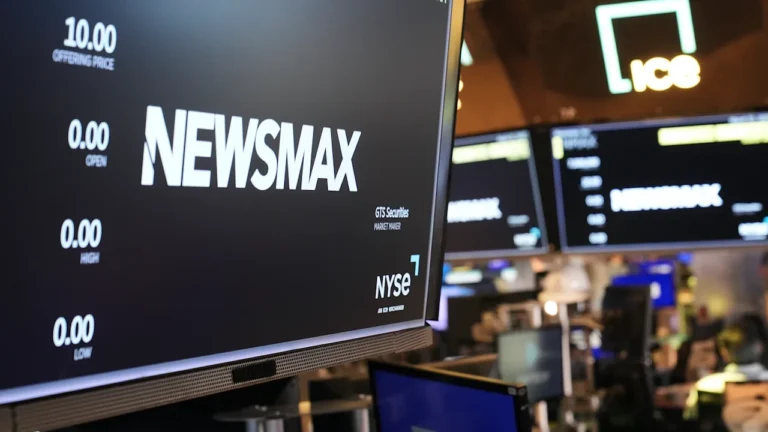 Newsmax agrees to pay $67 million in defamation case over false 2020 election claims