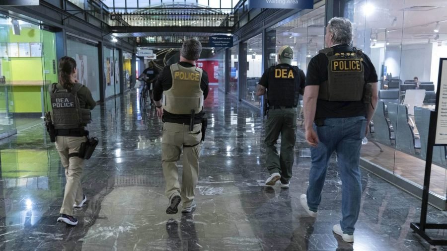 DOJ investigating whether DC officials falsified crime data