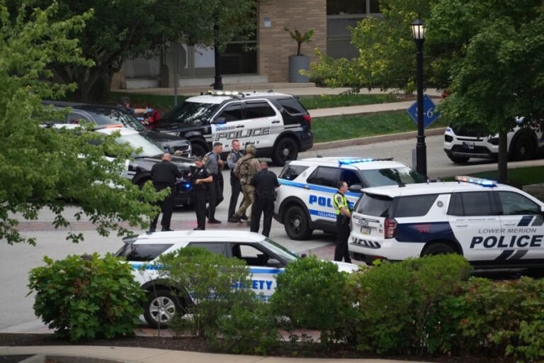 Active shooter reported at Villanova University campus near Philadelphia