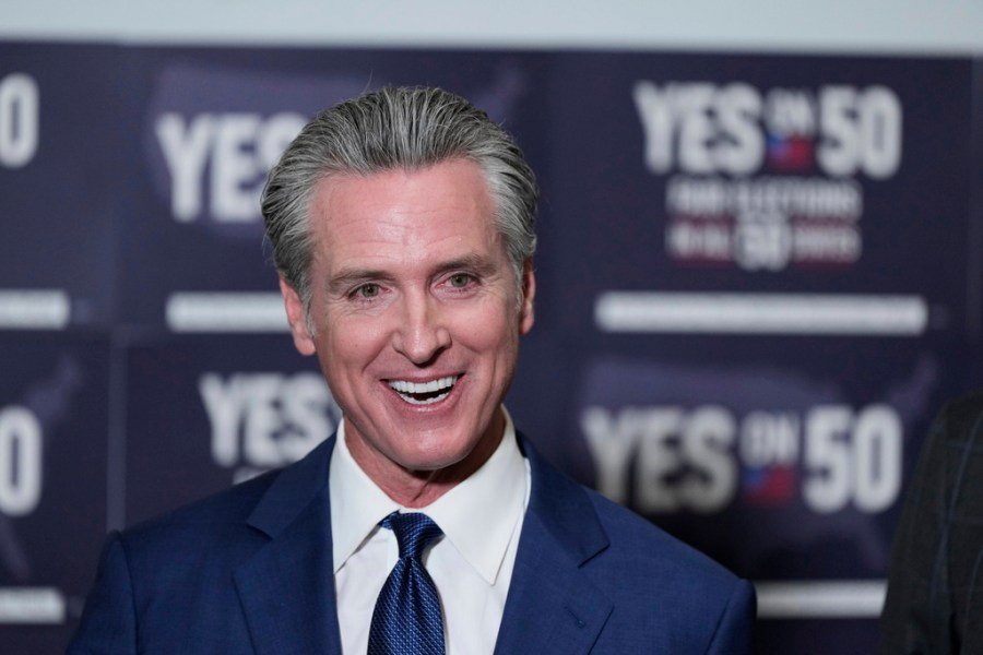 Gavin Newsom is trying to have it both ways on disability rights