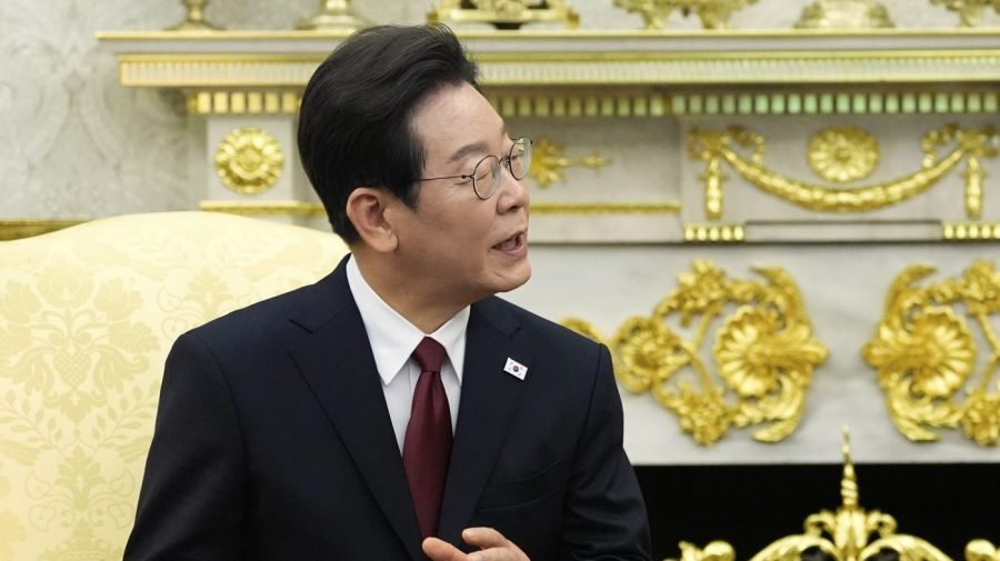 South Korea president: Staff was worried about 'Zelensky moment' during Trump meeting