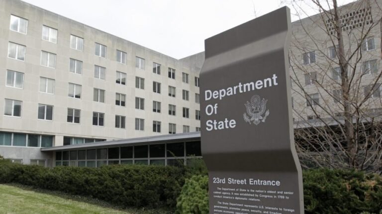 State Department fires official who drafted Israel, Gaza talking points