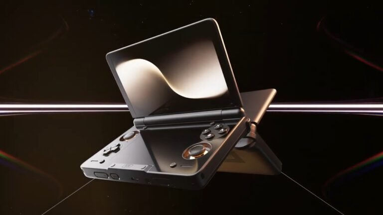 There’s another dual-screen Android gaming handheld on the way, and it’s shockingly affordable