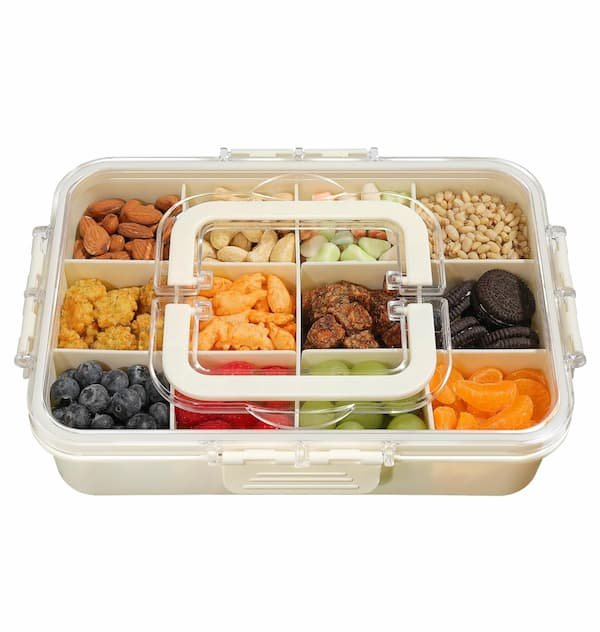 Adjustable Snack Box only $9.24 + free Prime shipping!