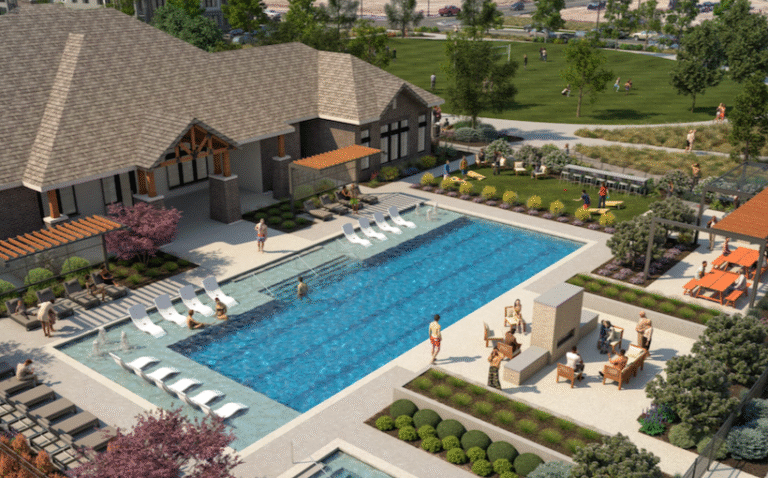 Nearly 600 Apartment Units On Way in Denver